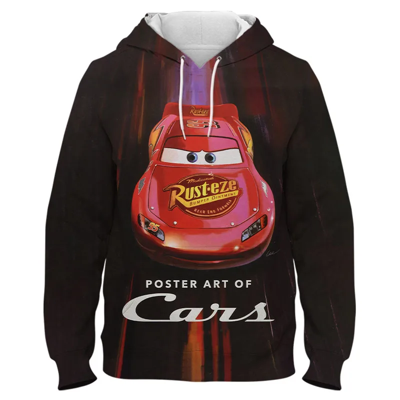 Толстовка с капюшоном для мальчиков и девочек длинным рукавом 3D-принтом | Мужская