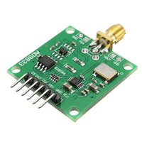 ad9833 dds signal generator triangle shaped sine wave source programmable microprocessors square sine wave module board