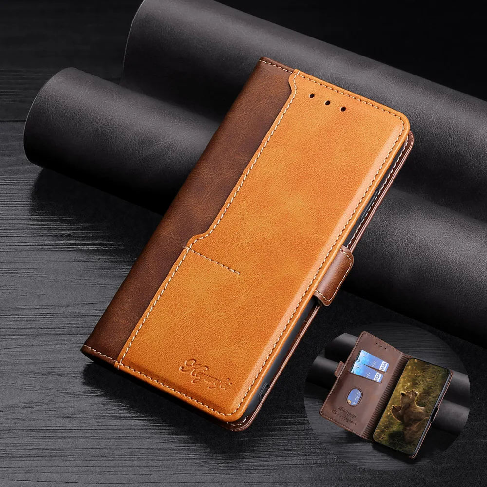 Кожаный чехол-книжка для Blackview A60 Pro Fundas чехол-кошелек A70 A80 чехол с отделениями