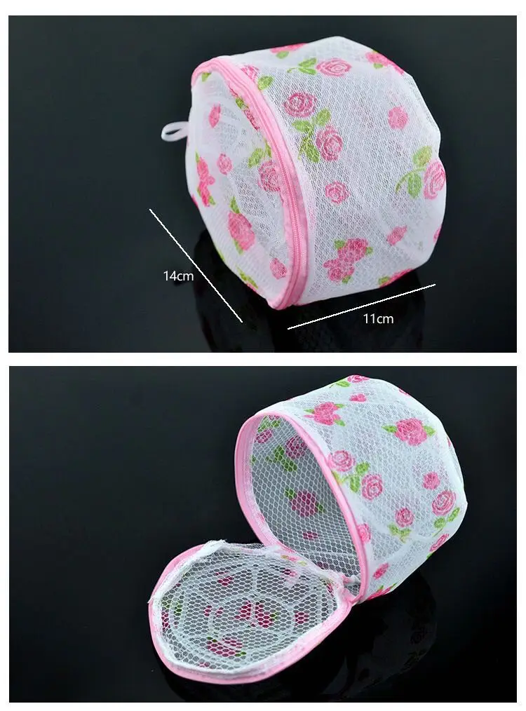 Washing Machine-wash Special Laundry Brassiere Bag Anti-deformation Washing Bra Mesh Bag Cleaning Underwear Sports Bra