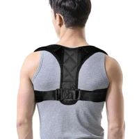 adjustable posture corrector back support belt shoulder waist corrector spine posture correction brace pain relief body shapers