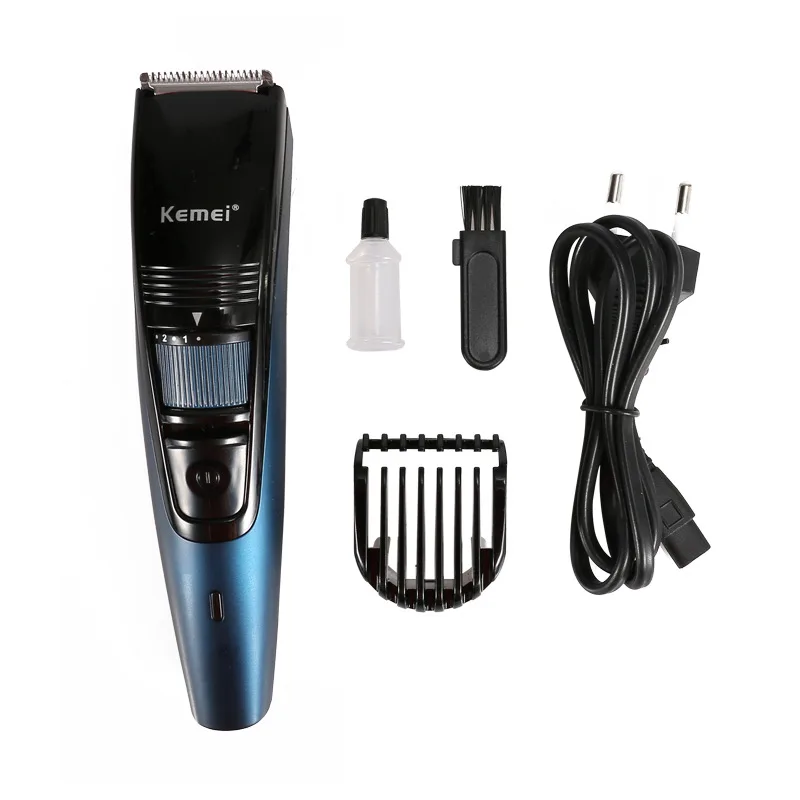 Kemei Новинка норелько триммер для бороды серия беспроводные усы и стерневые