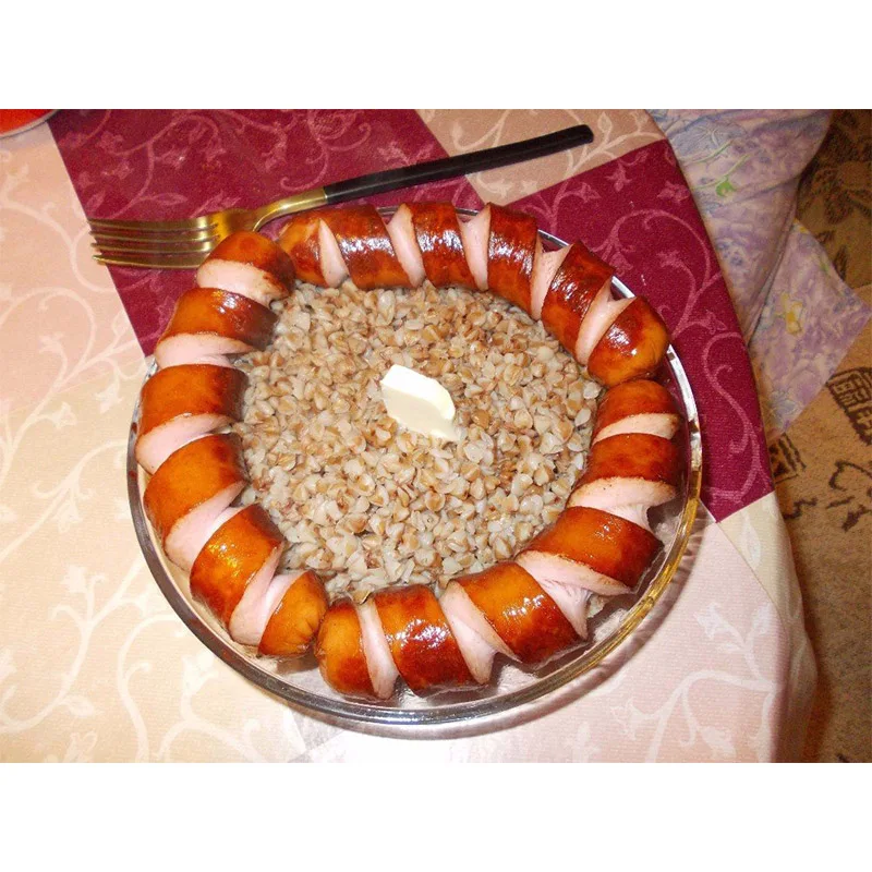 WALFOS 2 штуки слайсер для нарезки сосисок комплект Еда Класс Пластик ручной