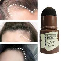 2021 new 1 8g hairline stick waterproof mushroom head mini hair root cover up hair shadow conceal stick for female drop shipping