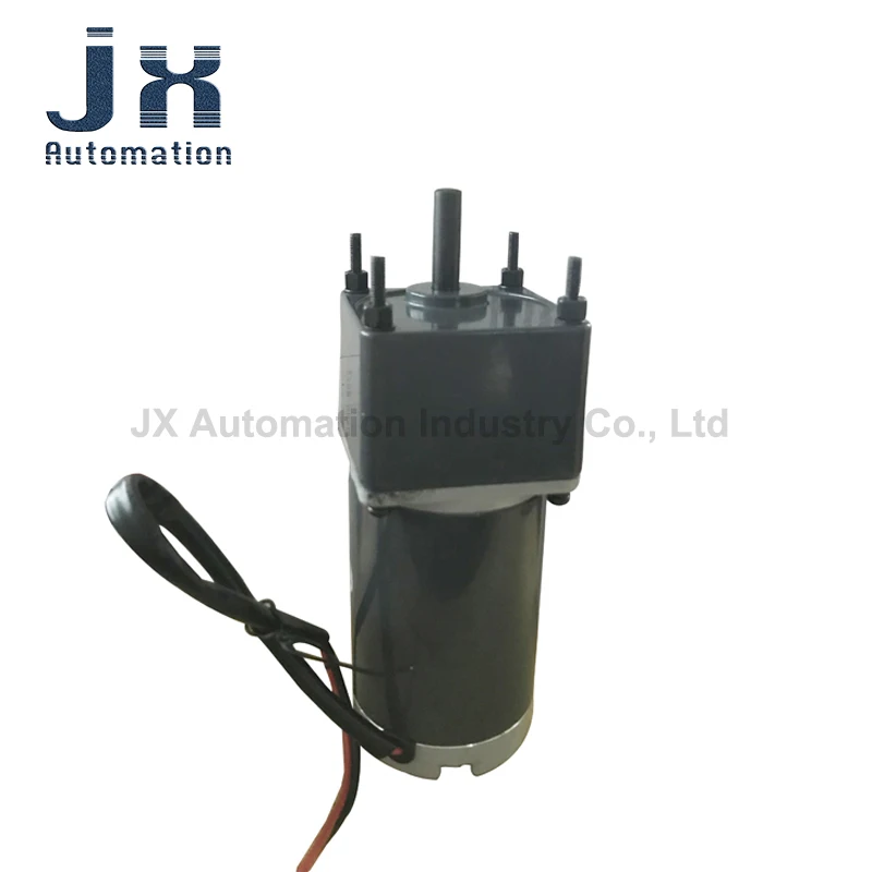 Мотор-редуктор ZD 30 Вт 24 В постоянного тока Z2D30-24GN-30S+2GN10K