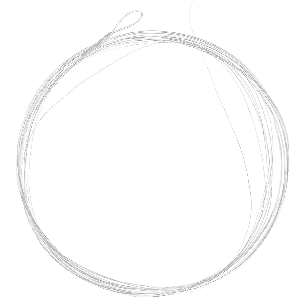 Леска для ловли нахлыстом суперпрочная нейлоновая прозрачная карпа 5 шт. | Спорт и