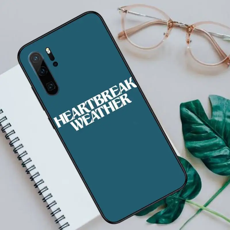

Niall Horan Heartbreak weather Phone Cases For Huawei P40 P20 P30 lite Pro P Smart 2019 Mate 40 20 10 Lite Pro Nova 5t
