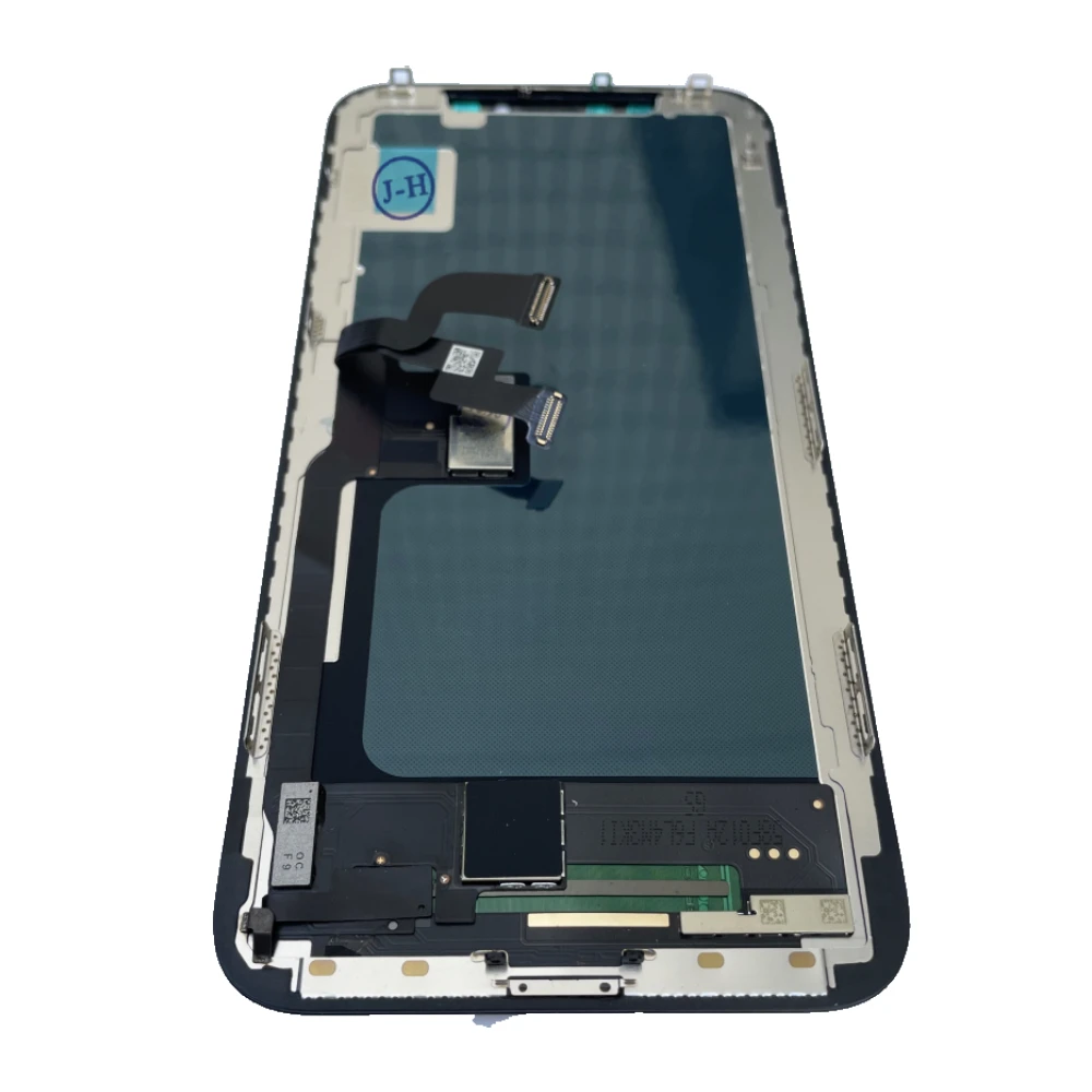 5 шт. OLED для iPhone X ЖК-дисплей замена сборки с сенсорной панелью Pantalla идеальный ремонт Бесплатные подарки.