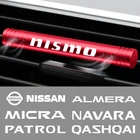 Автомобильный освежитель воздуха, освежитель воздуха для Nissan Qashqai Juke Micra X-Trail Leaf Sentra Murano