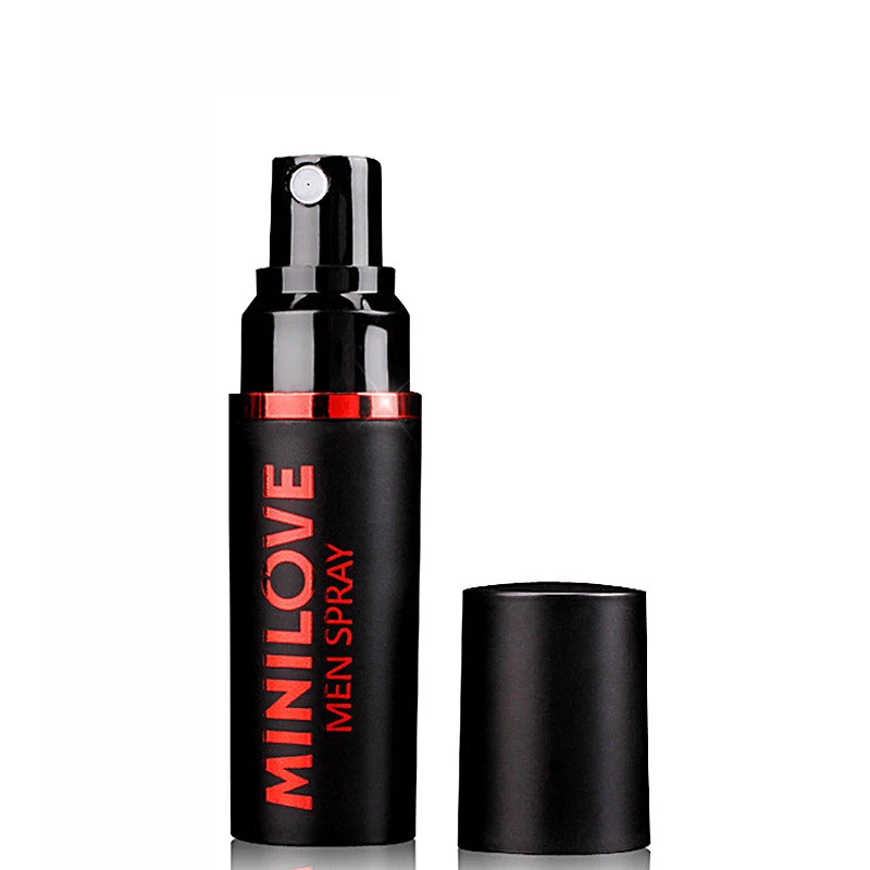 Интимная смазка для мужчин 10 мл спрей с задержкой прочный мужского секса анти