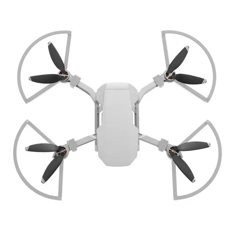 4 шт. защита пропеллера для DJI Mavic Mini Drone от столкновений пропеллер кольцо