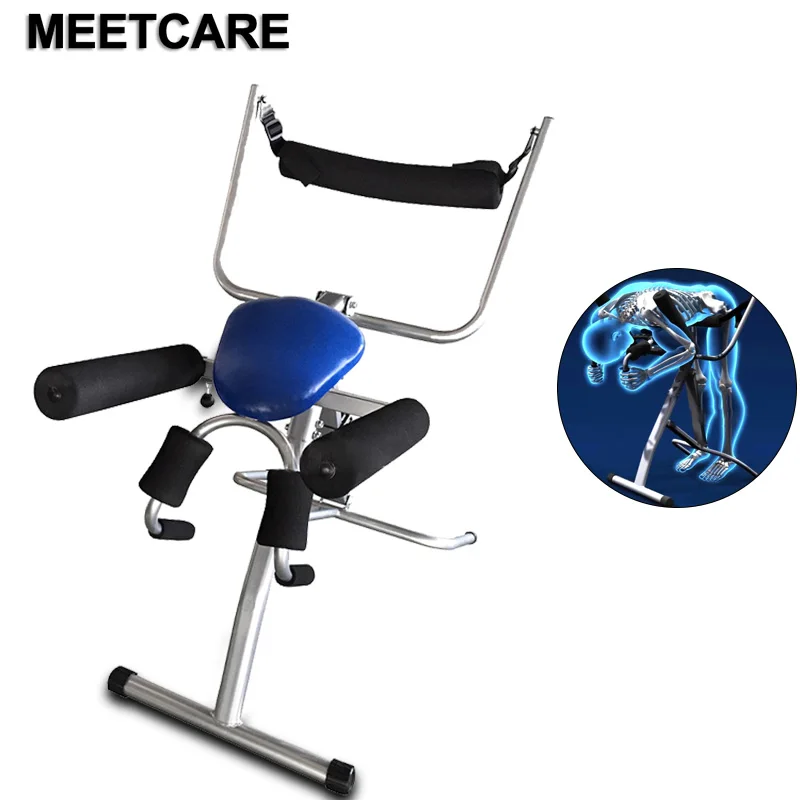 Запатентованная декомпрессия позвоночника эффективная спина поясница Тяговая