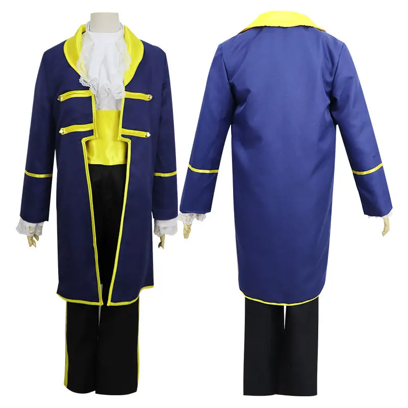 Для взрослых и детей Красота с рисунком из мультфильма Красавица Чудовище