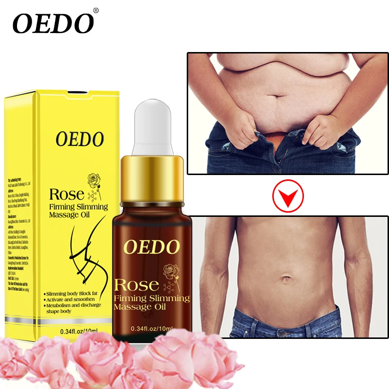 OEDO массаж целлюлита для похудения эфирное масло уход за телом потеря веса тела