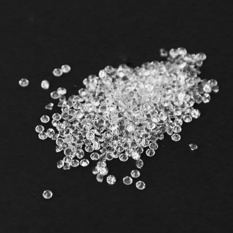 

11 Colors 3MM Crystal Acrylic Diamond Bulk Resin Mold Fillings Jewelry Findings