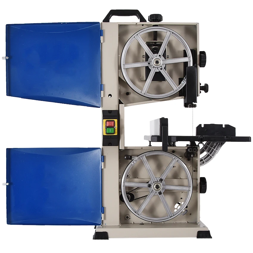 TC9S 9 5-дюймовый многофункциональный деревообрабатывающий ленточный пильный