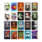 Алмазная картина 5D 