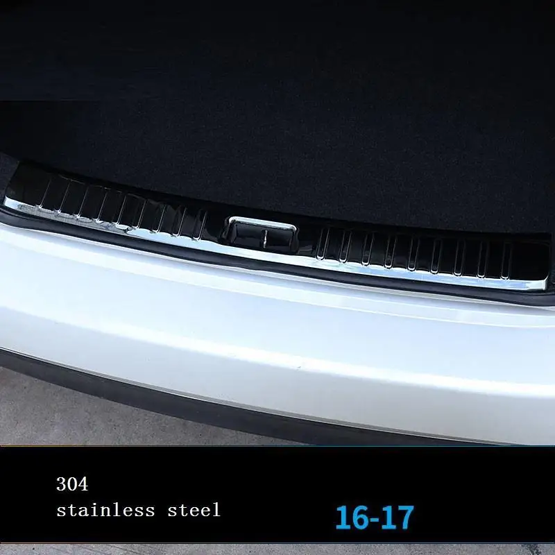 Автомобильные багажники задние панели ножная педаль автомобильные декоративные