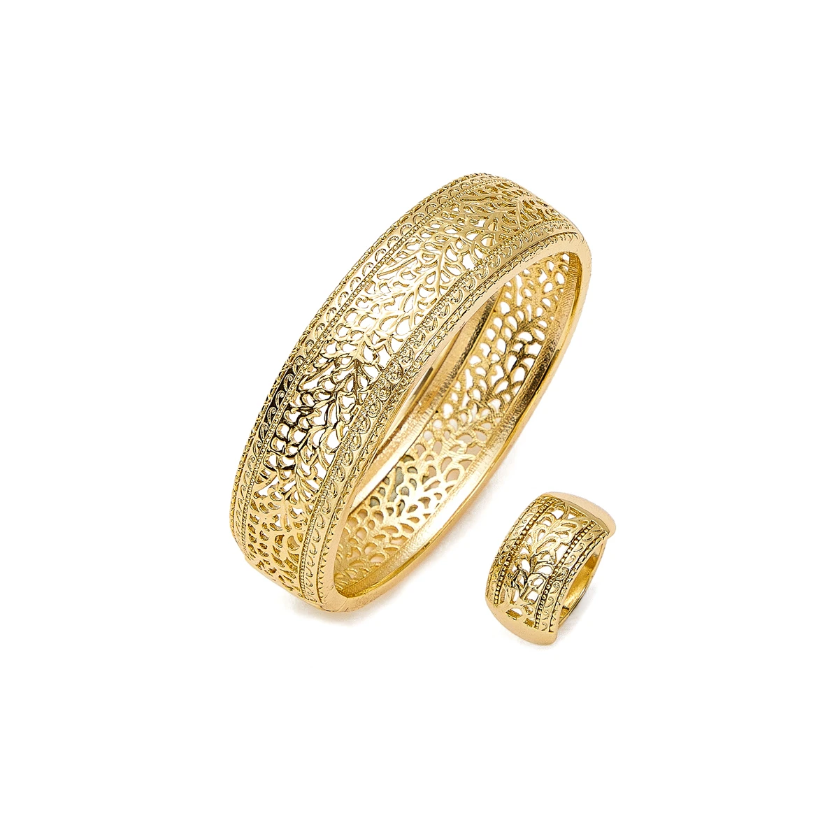 2021 может свадебные золотые украшения набор традиционный ювелирных изделий медь