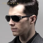 Мужские солнцезащитные очки VEITHDIA, брендовые дизайнерские очки с поляризационными стеклами, для вождения, 2019