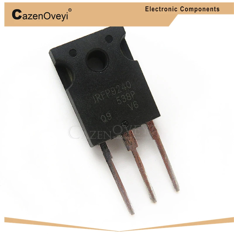 2pcs/lot 1PCS IRFP240 + IRFP9240 IRFP240PBF IRFP9240PBF IRFP9240N IRFP240N In Stock | Электронные компоненты и