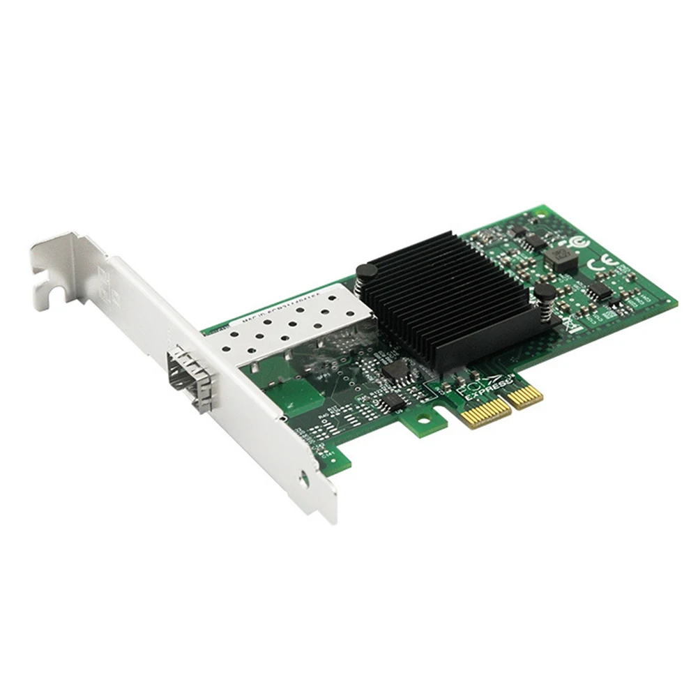 BCM5078 SFP интерфейс замена компьютерного Гигабитного сервера адаптер для