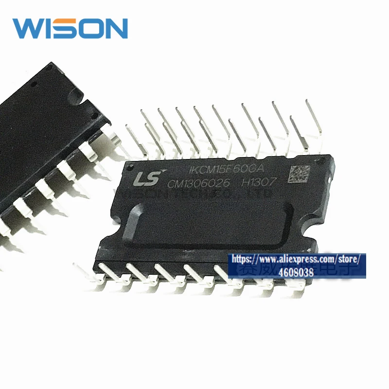2PCS/LOT IKCM15F60GA FREE SHIPPING NEW AND ORIGINAL MODULE | Электроника
