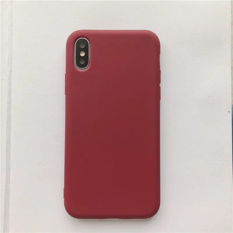 Силиконовый чехол для Huawei Mate 10 20 P30 P20 P10 Pro Honor 7X 8 8A 8X 9 10|Бамперы| |