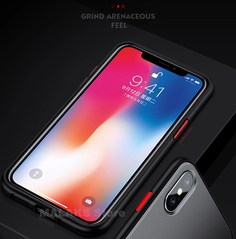 Роскошные аксессуары для iphone X XS XR Max 8 7 6S Plus 11 Pro Удобная текстура скраб для iphone 11 чехол эстетический чехол