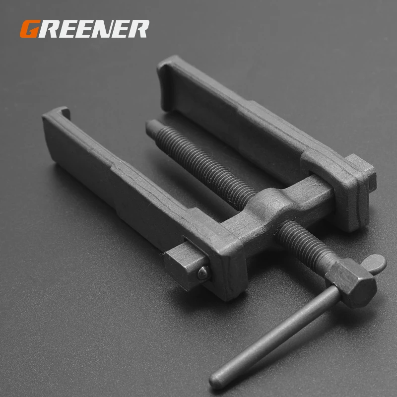 

Greener 1PC 3"4"6"8" 2 Jaw Gear Puller Mechanic Bearing Car Steering Wheel Remover Bearing Puller Roller Extractor Repair Tools