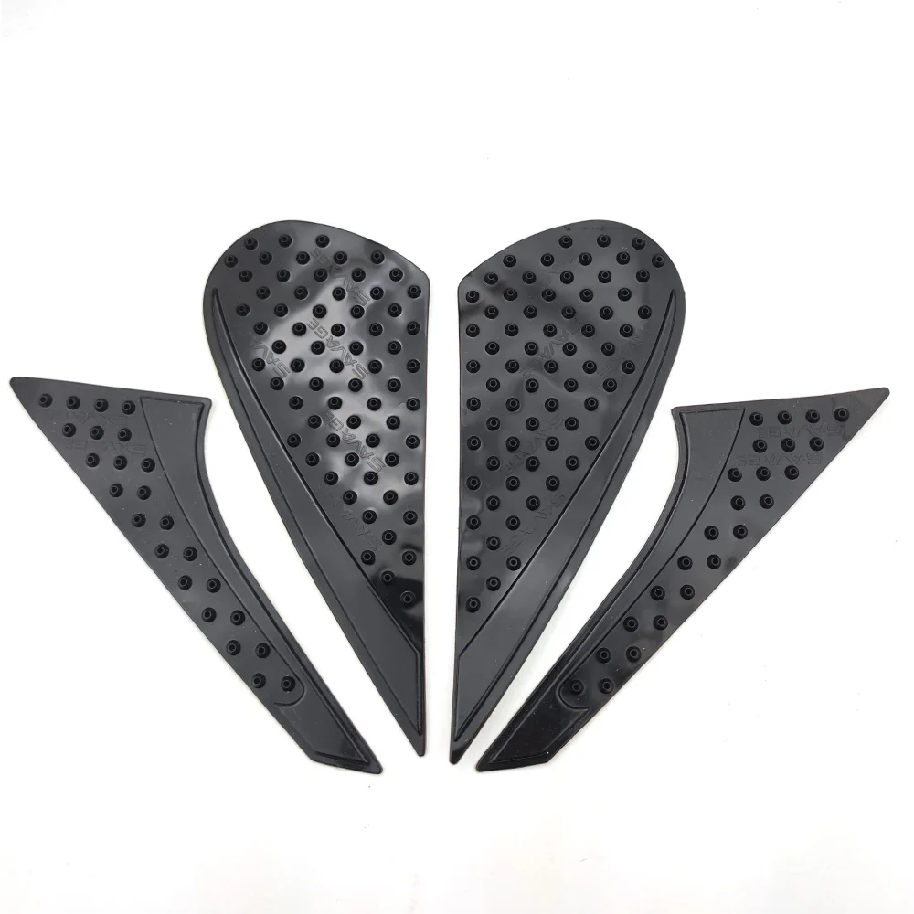 

Клейкая накладка на топливный бак мотоцикла, боковая защита, противоскользящая наклейка, Силиконовая накладка для KAWASAKI Z125 2016-2018/ Z800, аксессу...