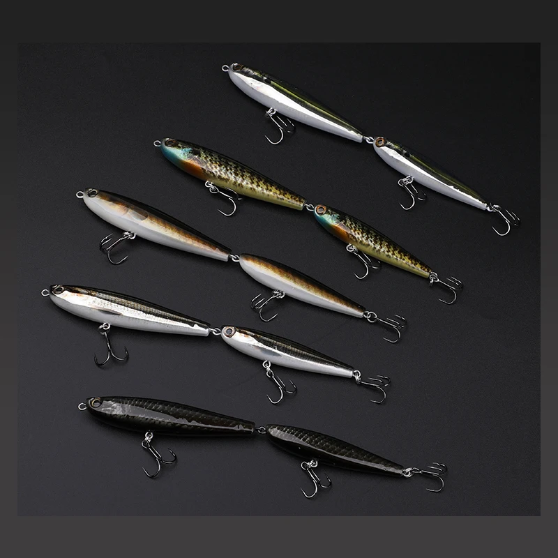 Сумасшедшие приманки MIG FISHING lure снасти pro высокое качество 2020 приманка для рыбалки