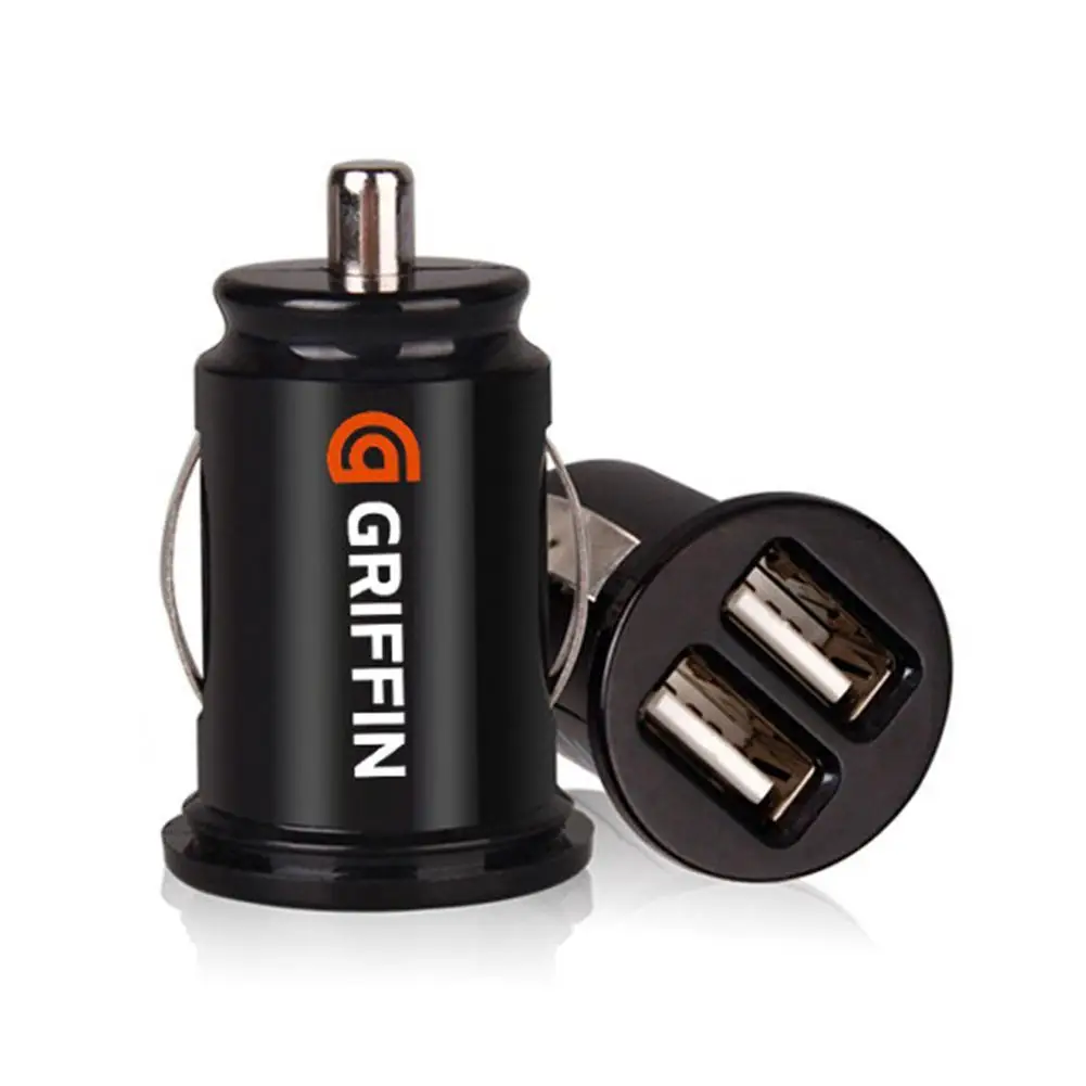 dual usb car charger 5a fast charing 2 port usb 12 24v car cigarette socket lighter for car usb charger power adapter free global shipping