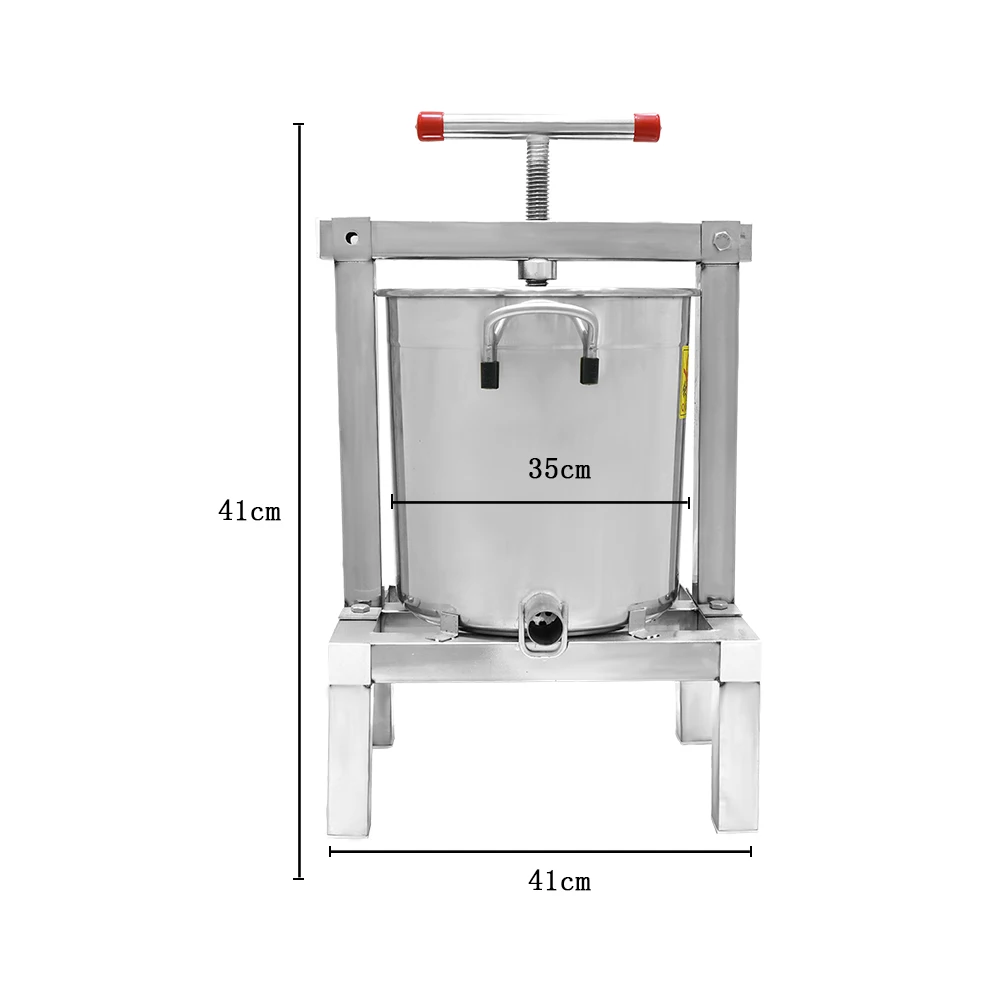 Оборудование для пчеловодства/инструменты из нержавеющей стали пресс