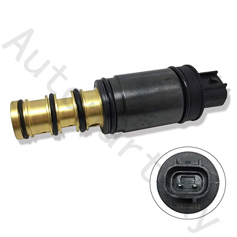 Новый регулирующий клапан для компрессора кондиционера Toyota Yaris 5SE09C 6SE12C 6SEU16 |