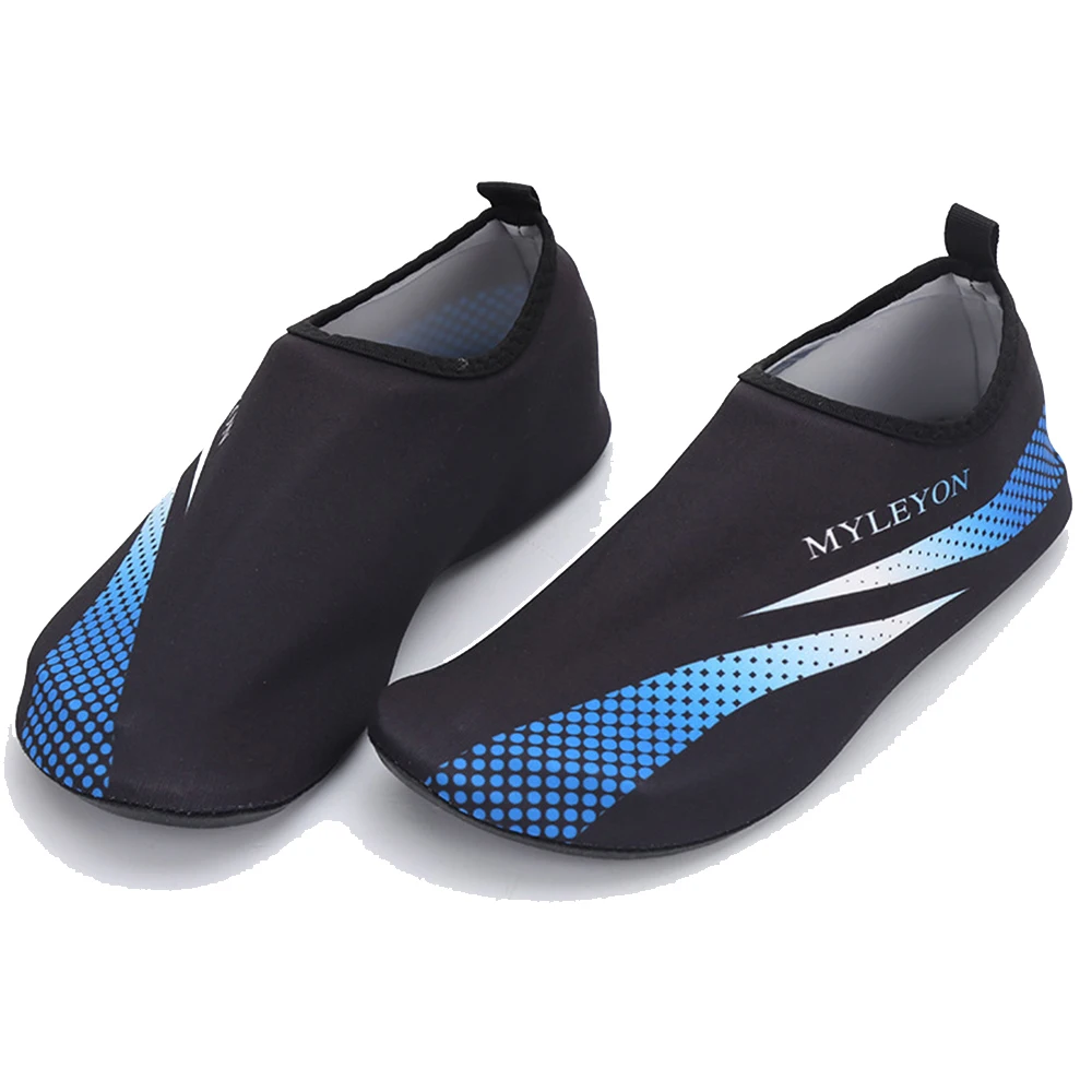 Унисекс ботинки для плавания TaoBo быстросохнущие пар пляжная обувь бассейна