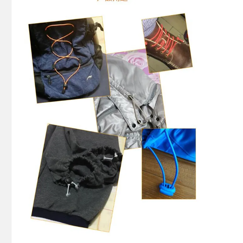 

5Yards 2mm Multicolo High-Elastic Round Elastic Band Round Elastic Rope Rubber Elastic DIY Sewing Accessories