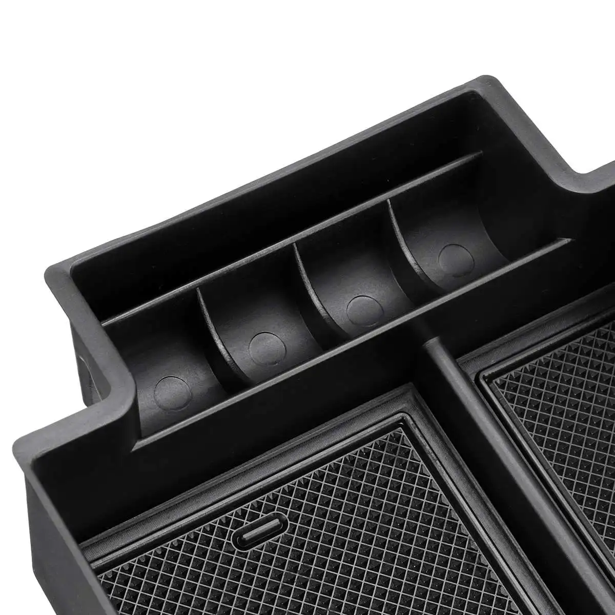 

Car Armrest Storage Plate Box Container Holder Tray for Volvo xc90 xc60 s90 v90 2017 2018 2019 2020