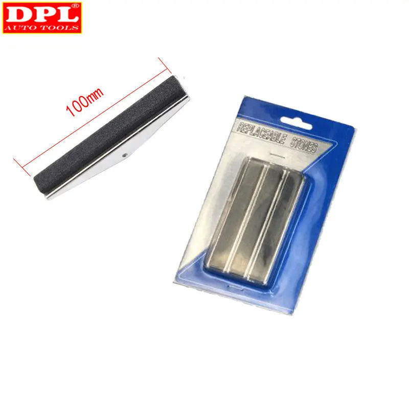 4 размера сменный камень для тормозного поршневого цилиндра отточить инструмент