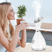 nano ionic facial steamer hot steamer cleaner face fogger facial deep cleaning face sprayer machine beauty face steaming device