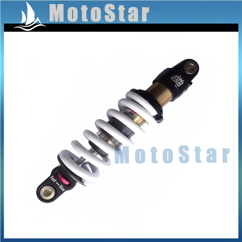DNM/MK AR 265 мм 270 275 280 290 295 360 250LBS 350LBS 1000LBS Весна задний амортизатор для Dirt Pit Bike|Насосы| |