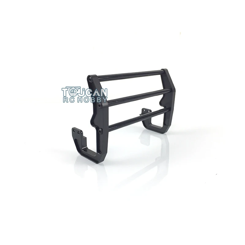 RC Капо Модернизированный металлический передний бампер для 1/6 SIXER1 модель самурая на гусеничном ходу Аксессуары для автомобилей TH16434-SMT6