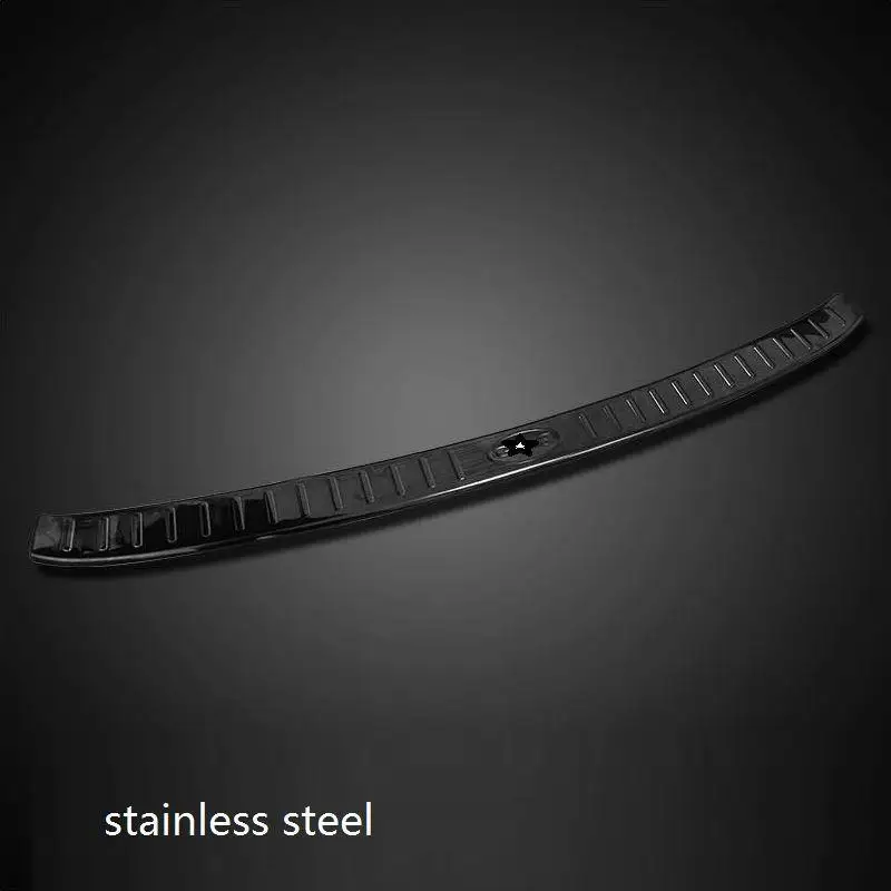 Automovil Автомобильный багажник задние панели ножная педаль дверная ручка Внешний