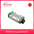 MGN9H MGN9C MGN12H MGN12C MGN15H MGN15C MGN7H MGN7C блок каретки для MGN9 MGN12 MGN15 линейная направляющая для ЧПУ 3D-принтера