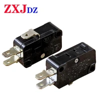 1pc rice cooker switch rice cooker micro switch microwave door switch high power 16a silver contact