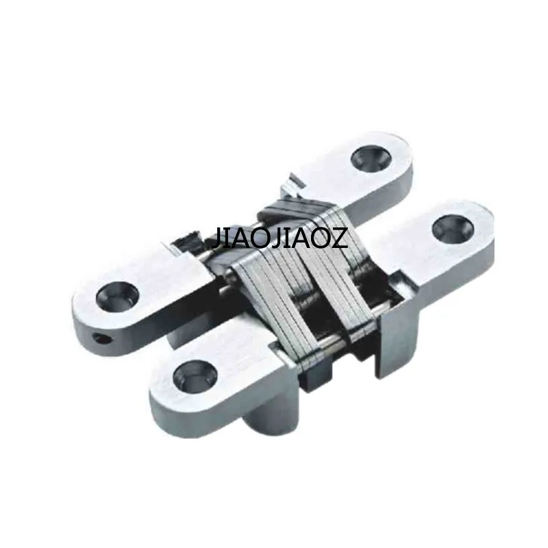 Made in China 180 degree hidden door hinge folding Cross dark 13 * 60MM 10kg / PCS | Обустройство дома