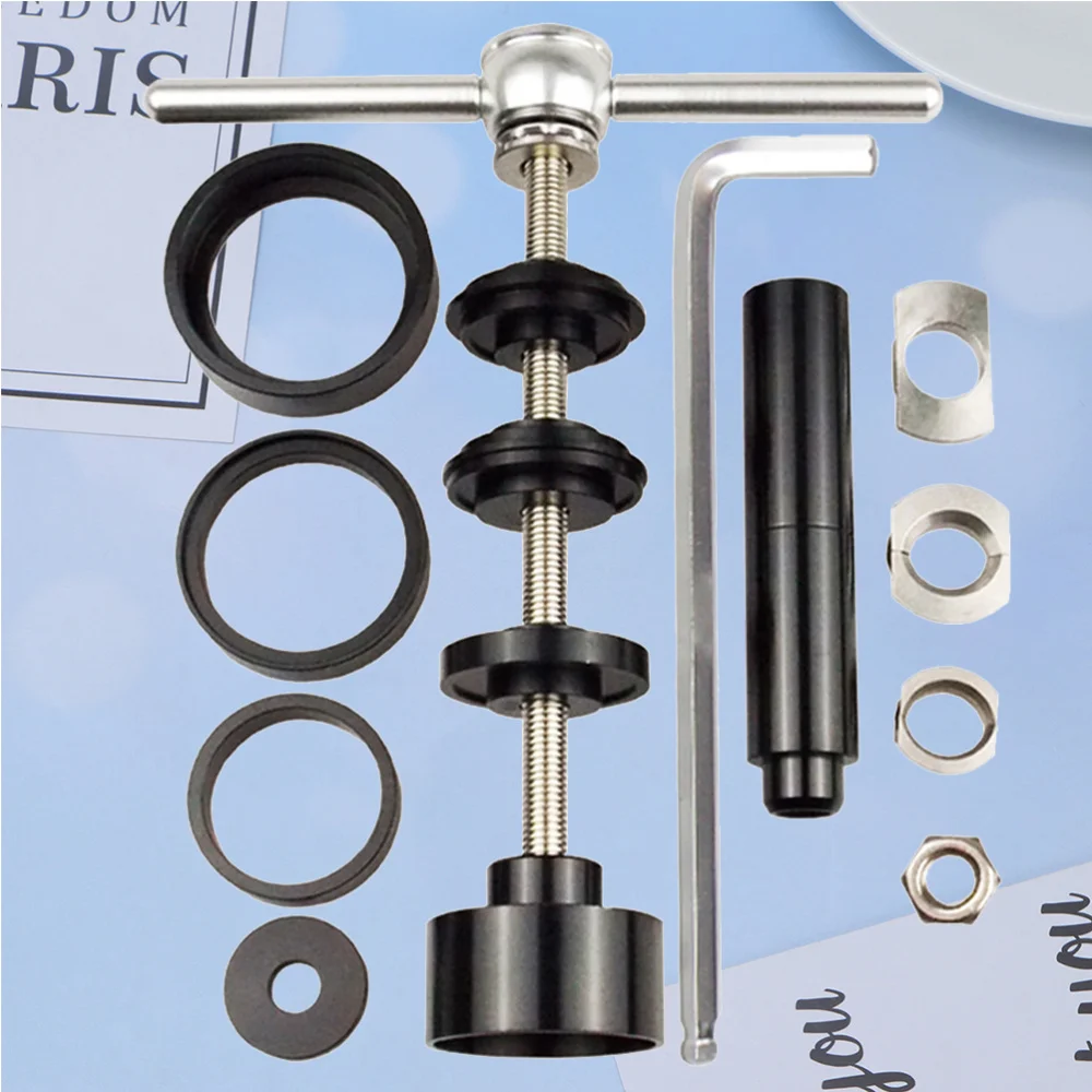 

1 Set Press-in Shaft Static Installation Disassembly Tool Suit BB86/30/92/PF30 Repair Kit (Professionals Version)