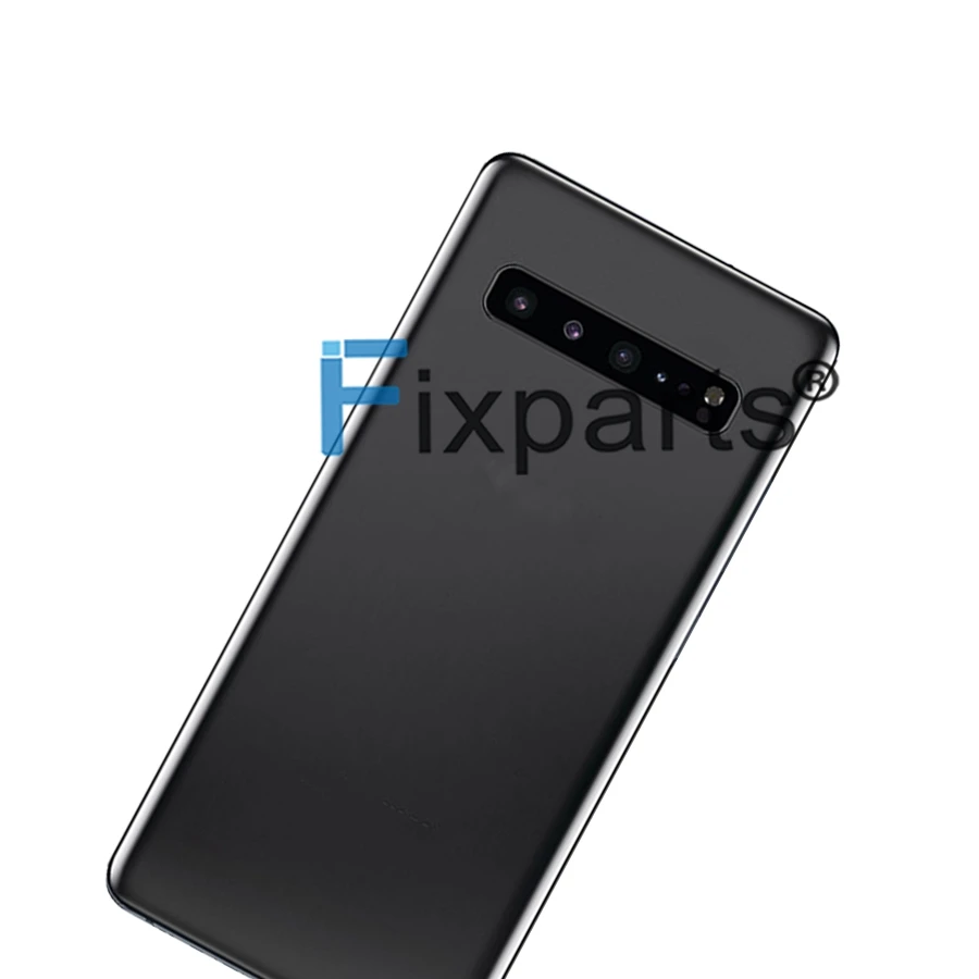 

Original Case For SAMSUNG S10 5G Back Battery Cover S10 Back Battery Cover Door Rear Glass Housing Case S10 5G Back Cover