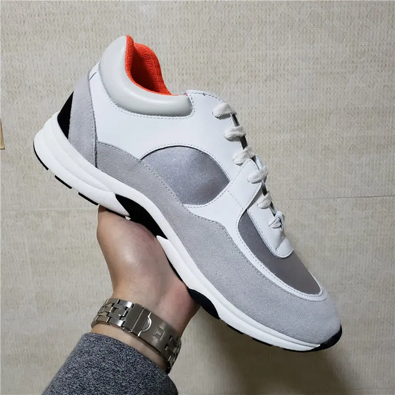 4 Кроссовки из сетчатого материала и лайкры; модная женская обувь; chaussures femme; кроссовки; Zapatos de mujer zapatillas; Рождественский подарок; повседневная обувь - Цвет: 4