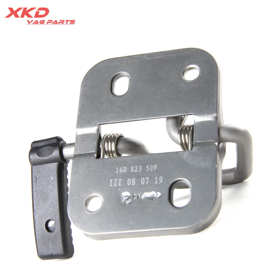 Верхняя и нижняя крышка капота двигателя замок с защелкой подходит для Jetta MK6 Passa